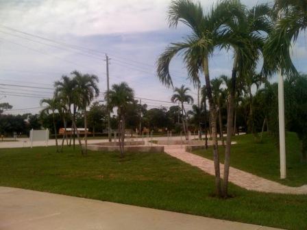 09.11.01 Memorial Plaza - Construction